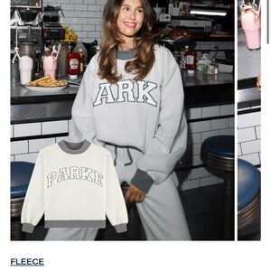 Parke Fleece Sweatshirt